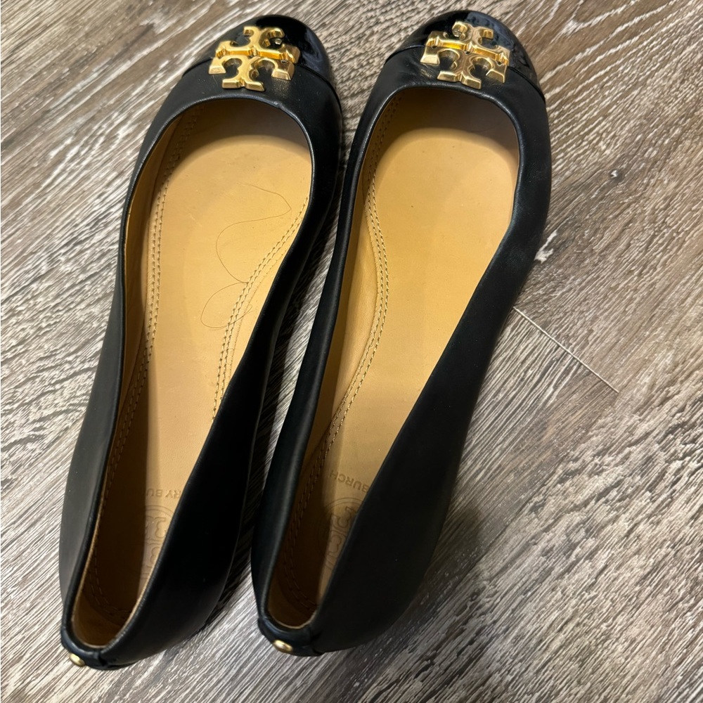 Like new Tory Burch flats